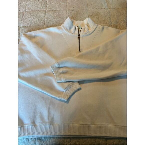 Men’s Tommy Bahama, quarters dip pull over sweater‎ - Picture 3 of 9